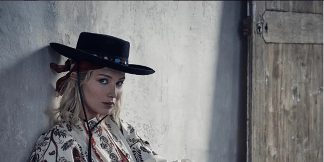 Jennifer Lawrence: Είναι το νέο πρόσωπο του οίκου Dior!