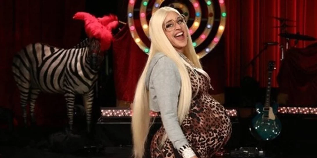 H Karla Kardashian επιστρέφει για το Halloween!