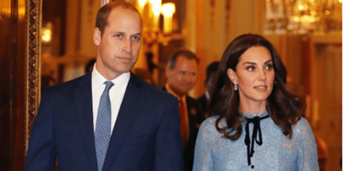 Το αστείο στιγμιότυπο με πρωταγωνιστή τον Πρίγκιπα William