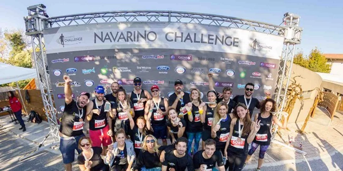 Navarino Challenge: Ένα τριήμερο με δραστηριότητες στις ομορφιές της Μεσσηνιακής γης!