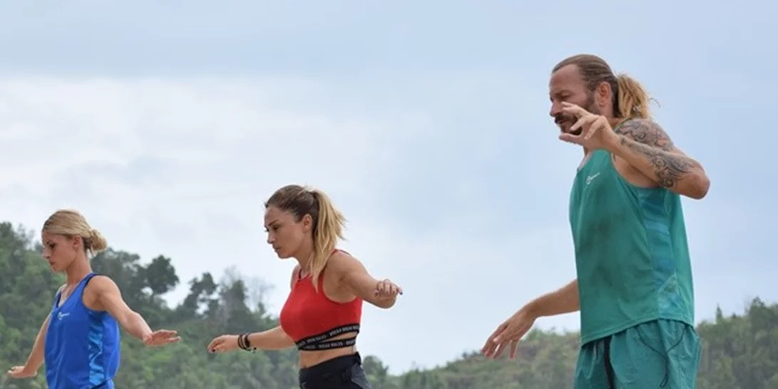 Nomads: Πώς αντιμετώπισαν τον τυφώνα στο Παλαουάν;