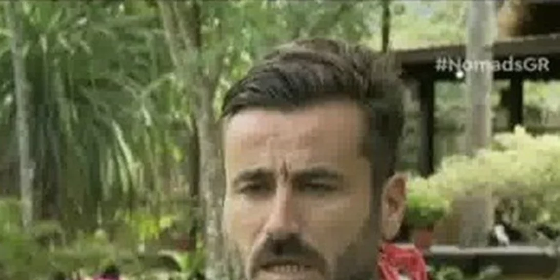 Nomads: Όλοι εναντίον του Μαυρίδη! «Κάποια πράγματα με πληγώνουν, αλλά εγώ προσπαθώ»