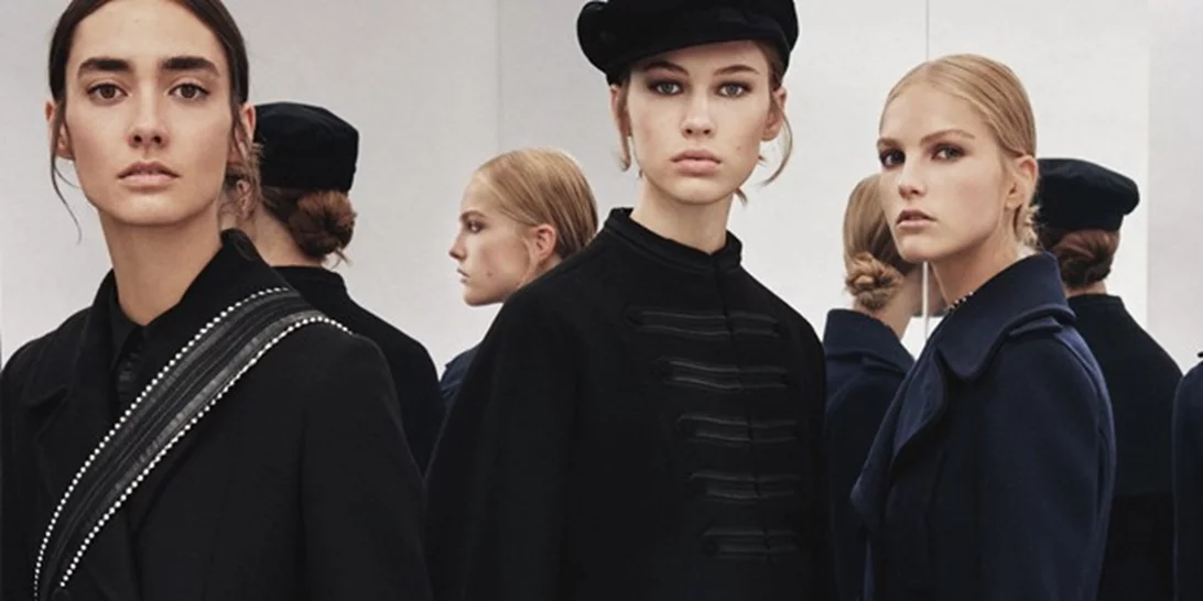 Zara Studio A/W 2017 | Η συλλογή που ανατρέπει τα δεδομένα της high street