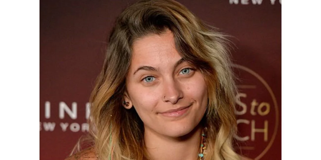 Paris Jackson: Με αρχαιοελληνικό look και χωρίς ίχνος μακιγιάζ!
