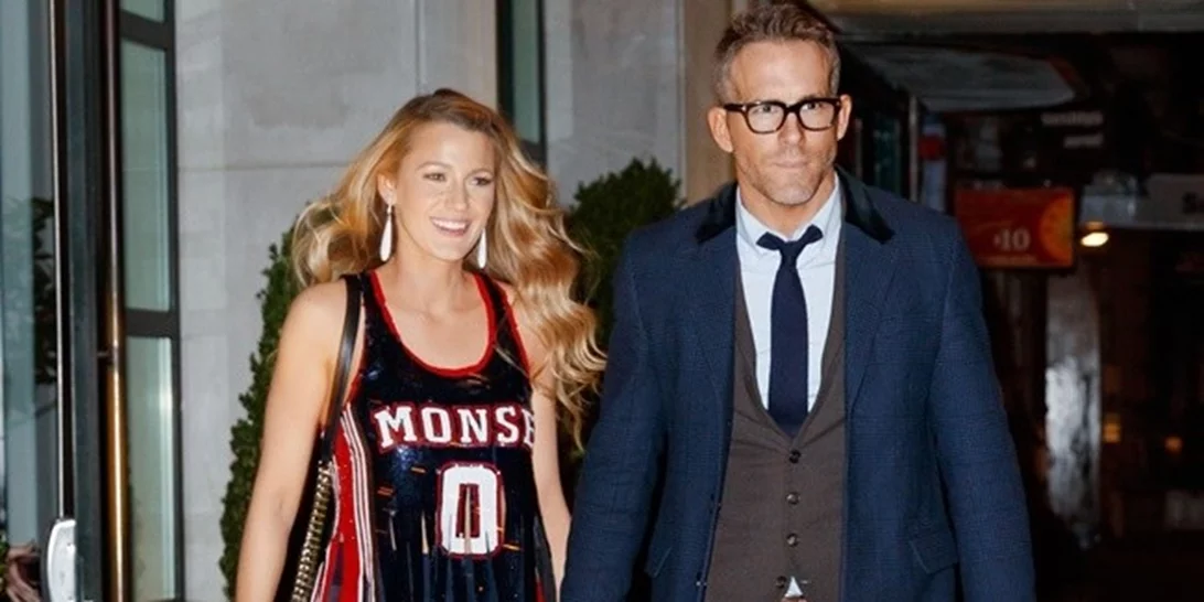 Blake Lively: Πώς ευχήθηκε στον Ryan Reynolds για τα γενέθλιά του;