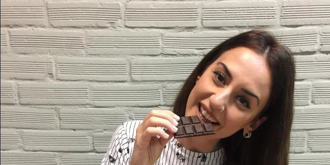 Η fitness editor βρήκε τους 5 τρόπους να τρώει γλυκά ενώ κάνει διατροφή!