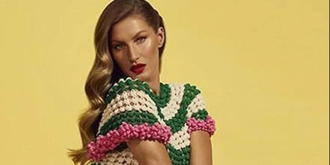 Gisele Bundchen: Πρωταγωνίστρια της νέας καμπάνιας Arezzo S/S18!