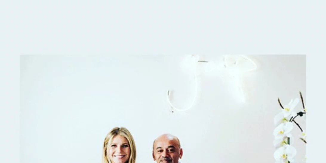 Christian Louboutin | Η νέα του συλλογή είναι η πιο χαριτωμένη (και όχι, δεν μπορείς να τη φορέσεις)