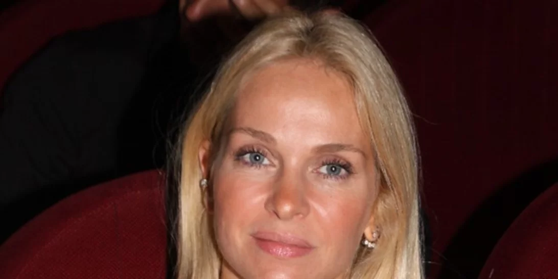 Μαρί Κωνσταντάτου: Σπάνια κοσμική εμφάνιση μετά από καιρό!