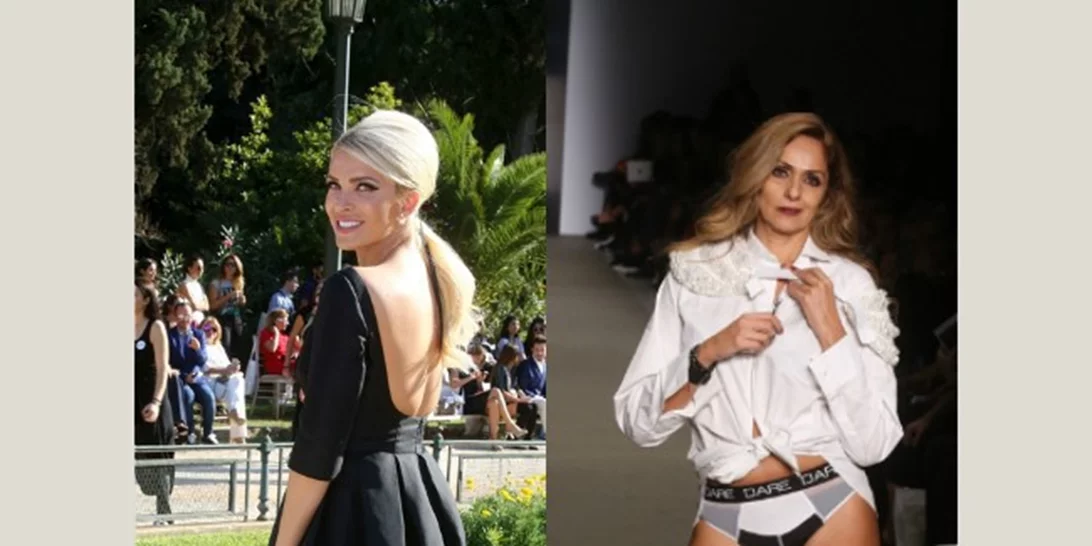 AXDW | Όλοι οι celebrities στα front rows αλλά και στην πασαρέλα!