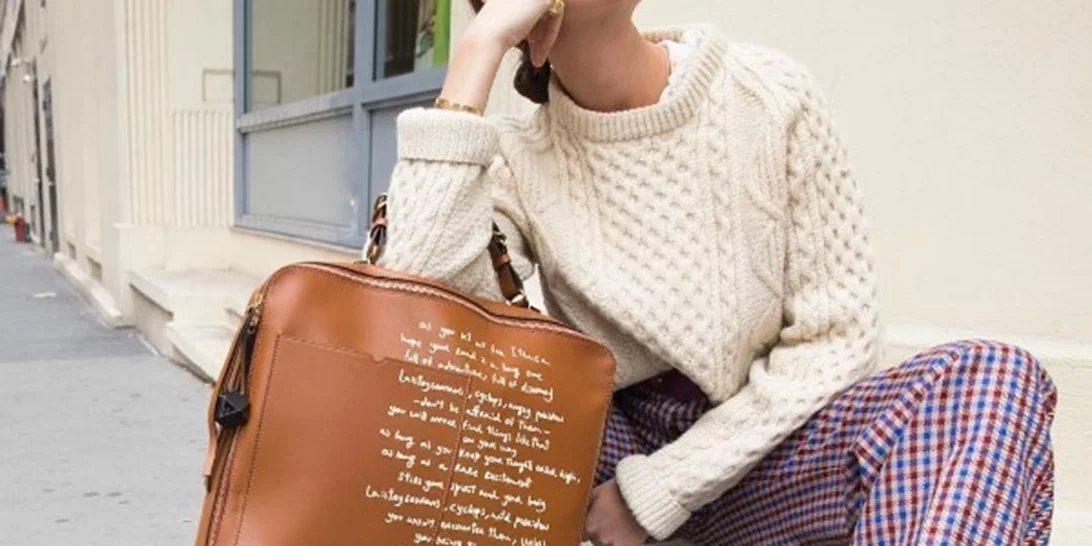 Ποια σχεδιάστρια μόδας δήλωσε πως λατρεύει την ελληνική ποίηση;