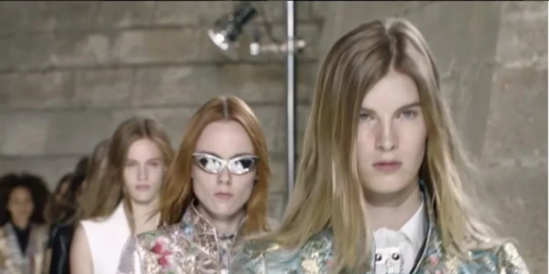 Louis Vuitton | Έδειξε το πιο αναπάντεχο ρούχο της Εβδομάδας Μόδας του Παρισιού