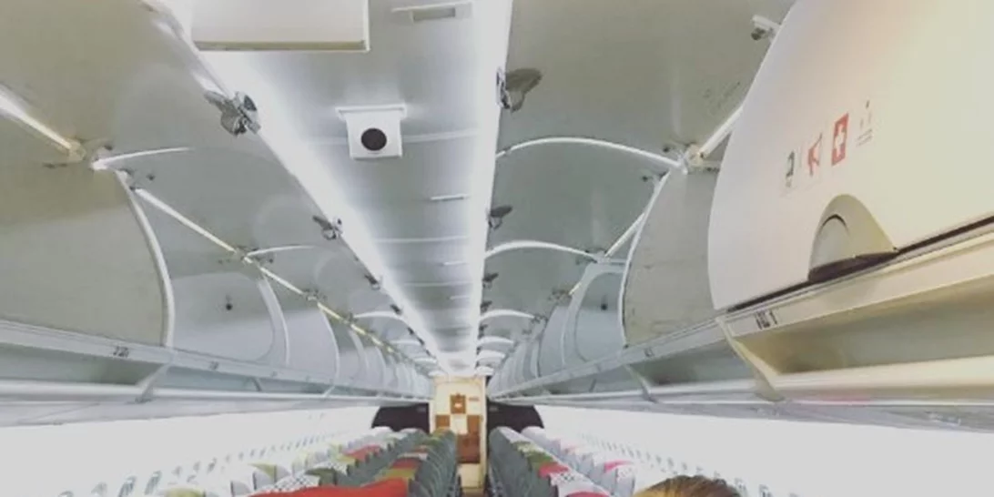 Ποιος είπε πως η sexy δουλειά του πιλότου είναι αντρική υπόθεση;