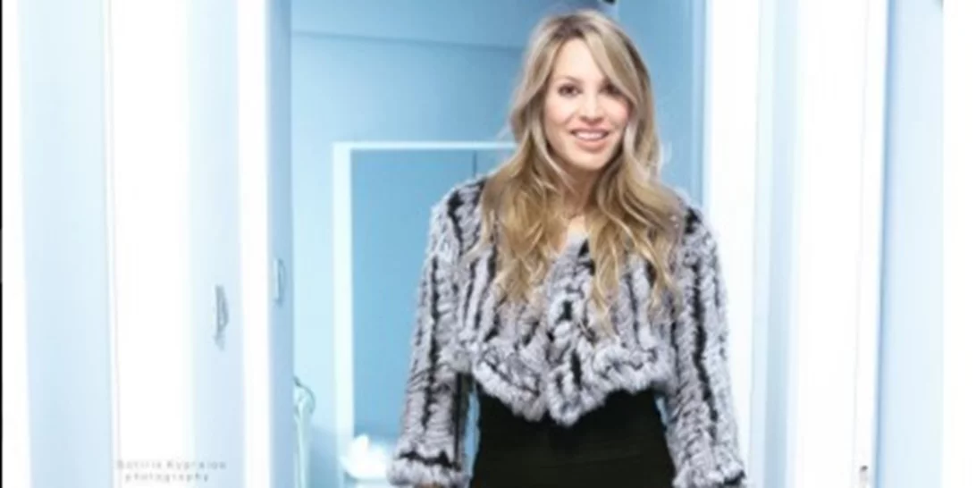 Τερέζα Χάμπερτ: Η κόρη της Αννίτας Ναθαναήλ μεγάλωσε και είναι κούκλα!