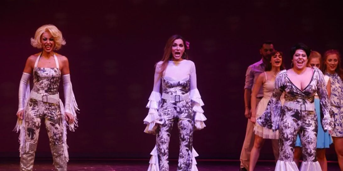 Mamma Mia 2: Λαμπερή πρεμιέρα για το δημοφιλές μιούζικαλ!