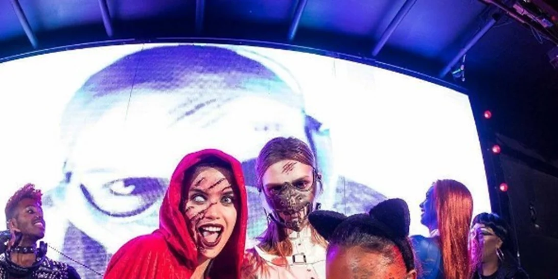 Victoria's Secret | Αγνώριστα τα αγγελάκια της για τη γιορτή του Halloween!