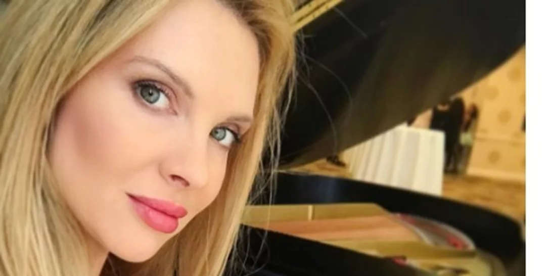 Χριστίνα Αλούπη: Έκανε το πιο τρυφερό throwback για τα 1α γενέθλια του γιου της!