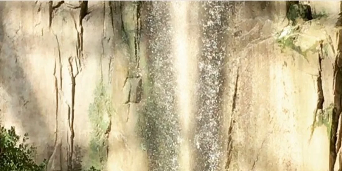 Chanel Άνοιξη/ Καλοκαίρι 2018 | Ένας τεράστιος καταρράκτης μέσα στο Grand Palais!