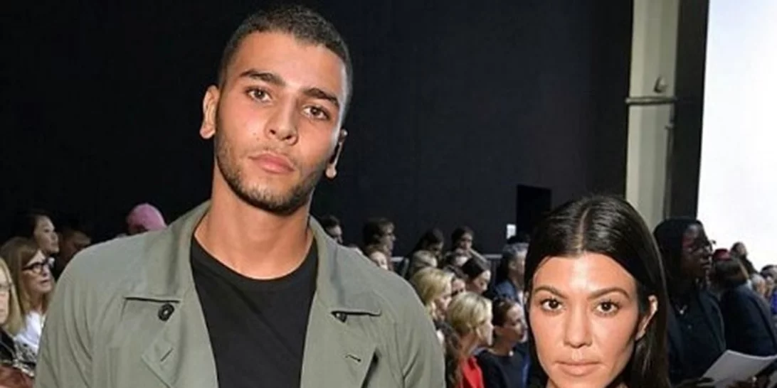 Kourtney Kardashian: Με τον σύντροφό της στην Εβδομάδα Μόδας στο Παρίσι