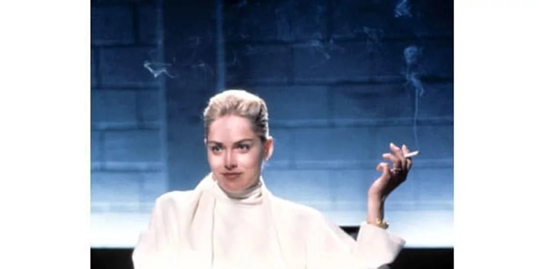 Sharon Stone | Flashback στην πιο διάσημη σκηνή του σινεμά