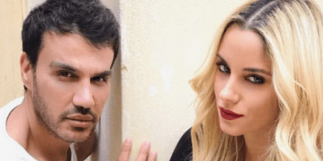 O make up artist Παντελής Τουτουντζής αποκαλύπτει πώς κάνει το μακιγιάζ της Δούκισσας Νομικού