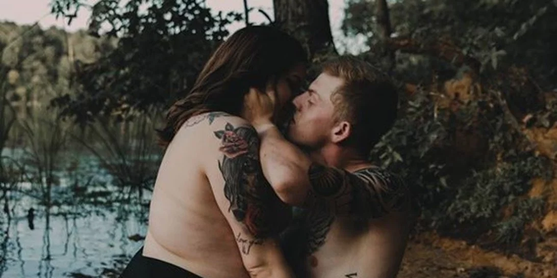 Viral: Η ιδιαίτερη φωτογράφιση ενός ερωτευμένου ζευγαριού!