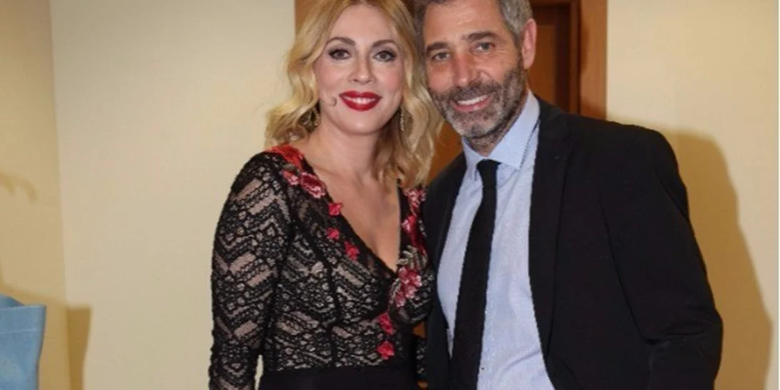 Σμαράγδα Καρύδη - Θοδωρής Αθερίδης: Ταξίδι στο Λονδίνο μετά την Νέα Υόρκη