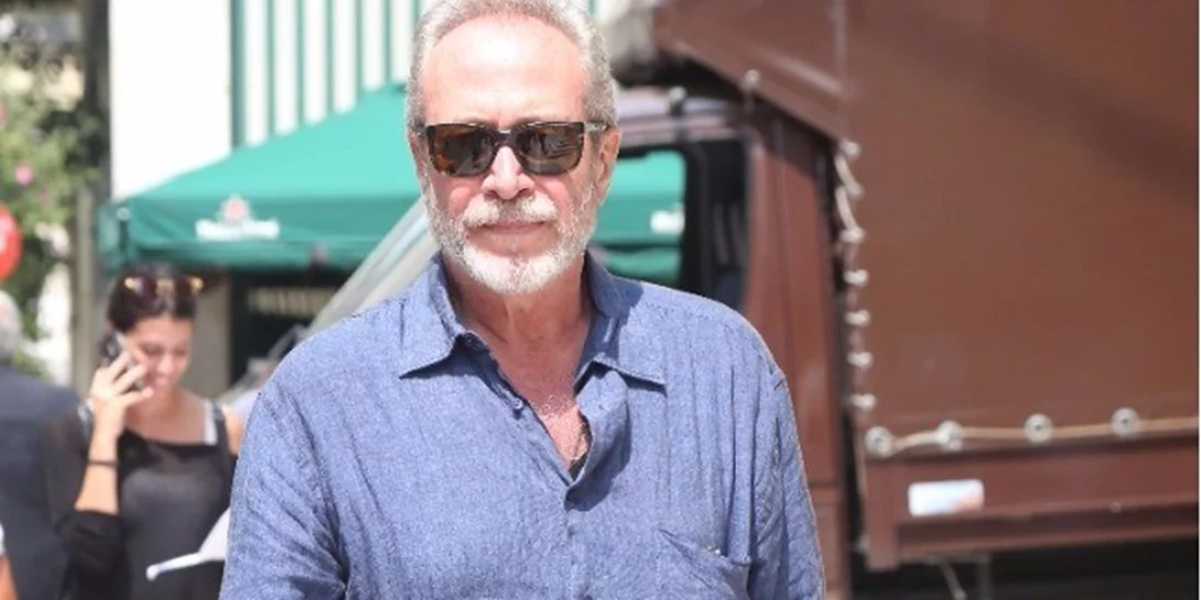 Γρηγόρης Βαλτινός: Εσπευσμένα στο χειρουργείο!