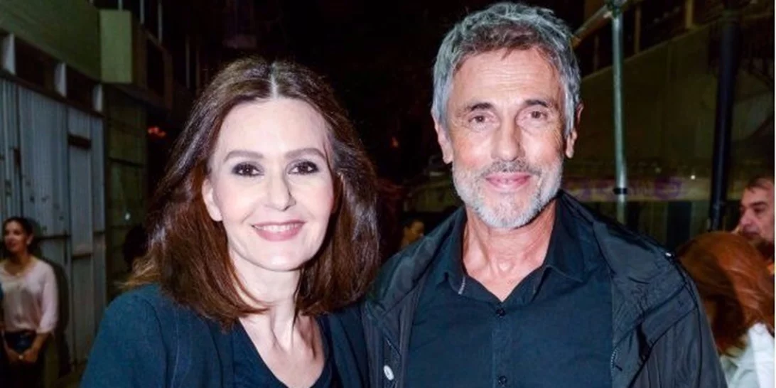 Λαμπερές παρουσίες στην πρεμιέρα του Γιάννη Μπέζου και της Δάφνης Λαμπρόγιαννη