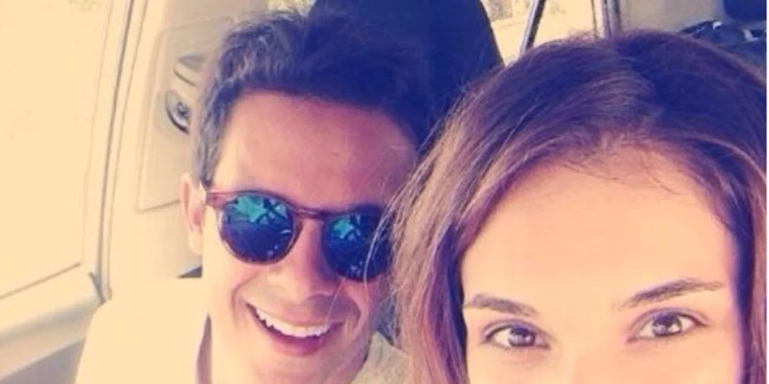 Αντιγόνη Ψυχράμη - Δημήτρης Μακαλιάς: Έγιναν γονείς!