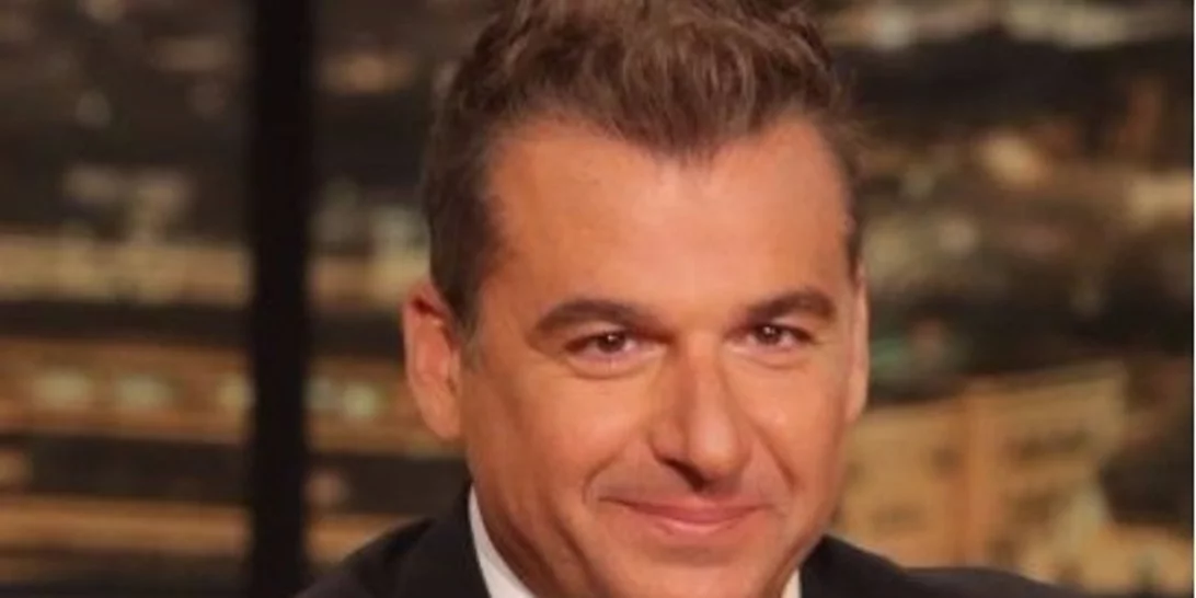 Γιώργος Λιάγκας: Το σφυροκόπημα στον Αρναούτογλου & η... ζωντοχήρα Φαίη Σκορδά