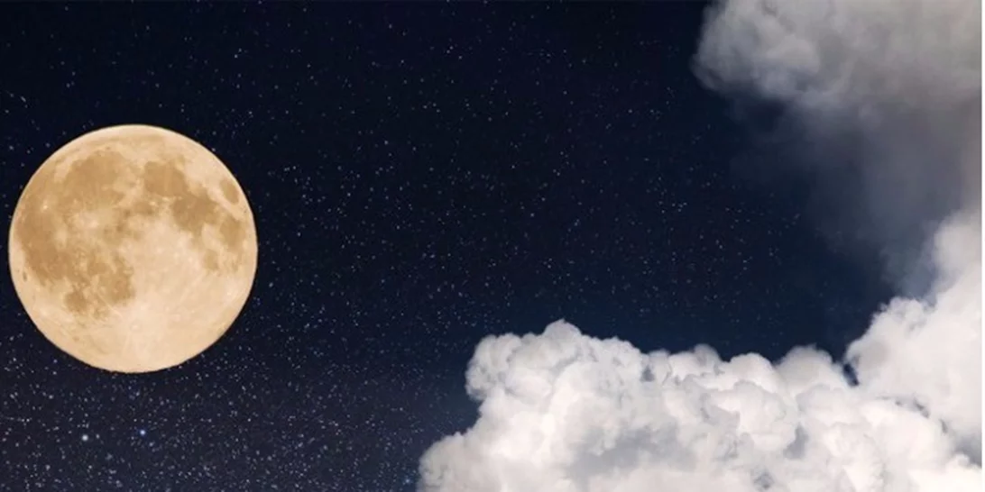 Πανσέληνος στον Κριό στις 5 Οκτωβρίου