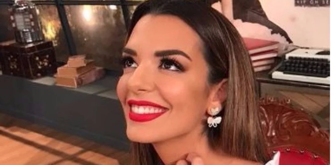 Νικολέττα Ράλλη: Η selfie με τον Κωνσταντίνο Αργυρό στο Instagram