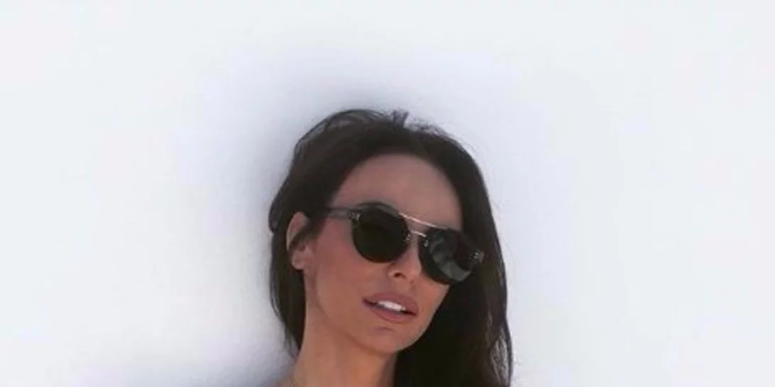 Μπέττυ Μαγγίρα: Εντυπωσιακές εικόνες από το Las Vegas