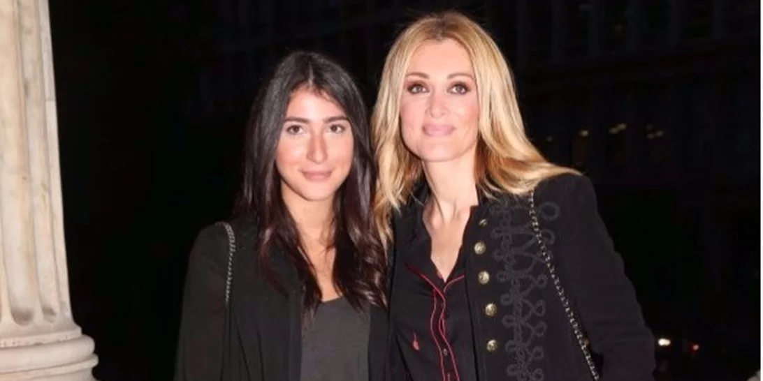 Χριστίνα Μπέτα: Αυτή είναι η 23χρονη πανέμορφη κόρη της Νατάσας Θεοδωρίδου