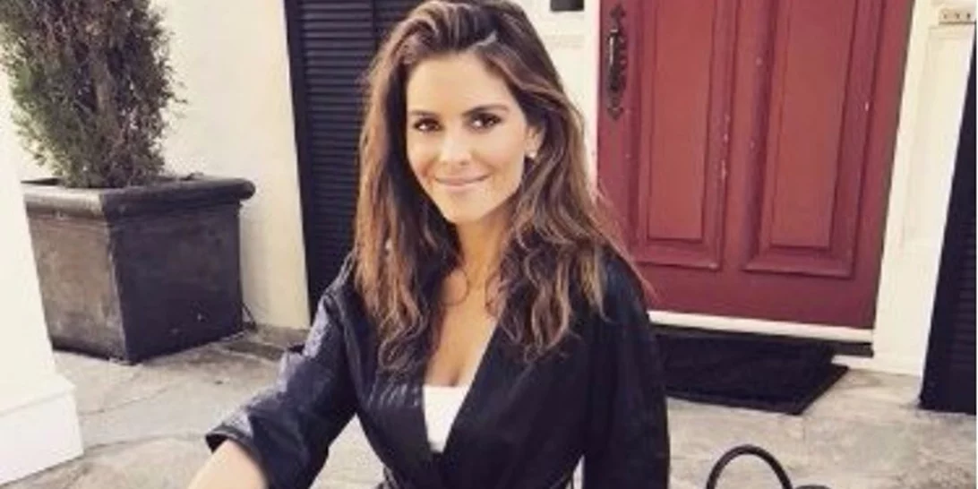 Maria Menounos: Κάνει γυμναστική και μας φτιάχνει την διάθεση!