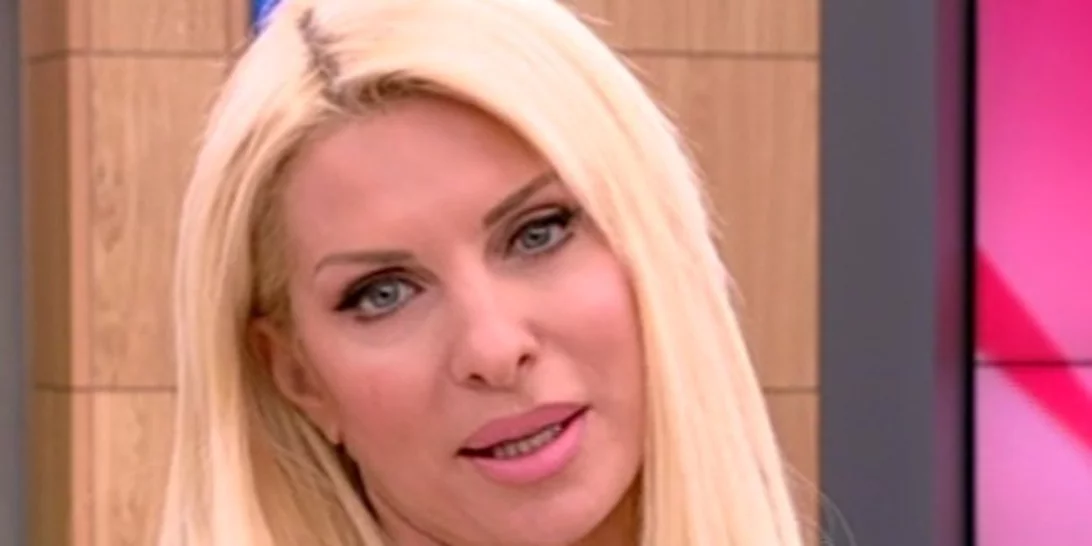 Ελένη Μενεγάκη: Το ξεκαθάρισμα για τις φωτογραφίες που έγιναν viral!