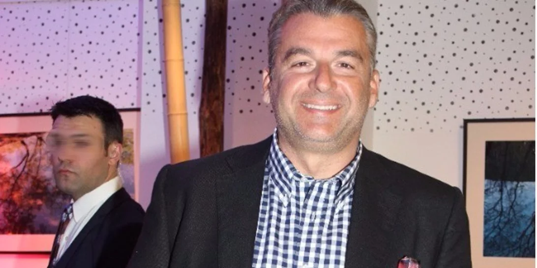 Γιώργος Λιάγκας: Αυτό είναι το trailer για το Late Night στον ΑΝΤ1!