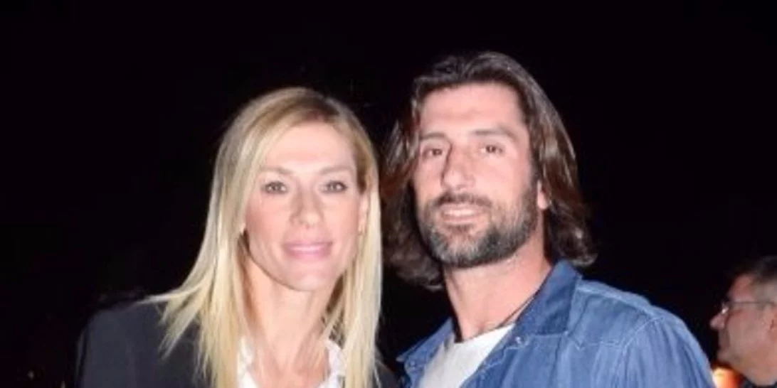 Ζέτα Δούκα: Στο Ηρώδειο μαζί με τον Μιχάλη Χατζαντωνά