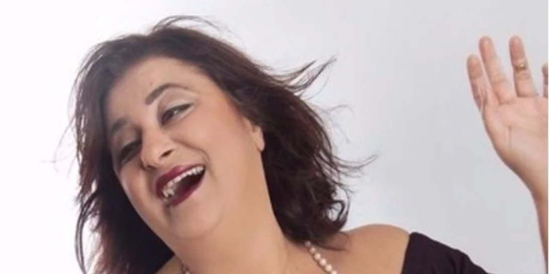 Ελισάβετ Κωνσταντινίδου: Σπάνια έξοδος με την όμορφη κόρη της