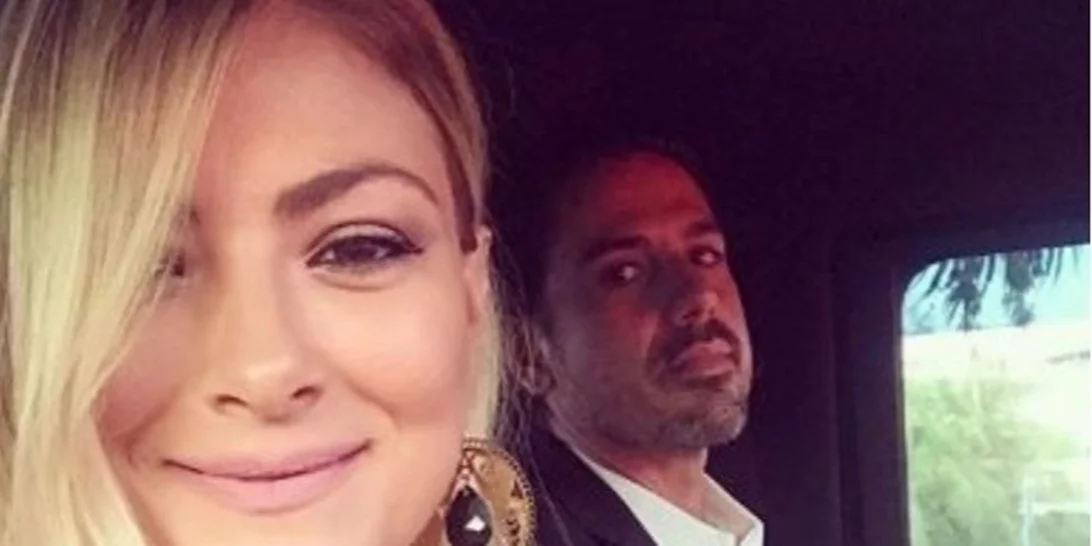 Δέσποινα Καμπούρη - Βαγγέλης Ταρασιάδης: Η τρυφερή φωτογραφία με τις κόρες τους