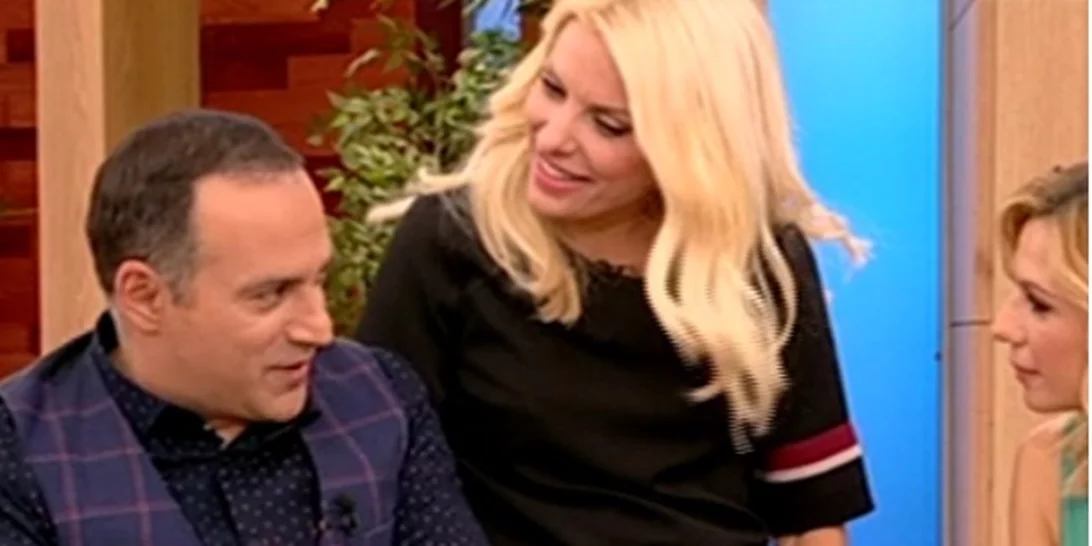 Ελένη Μενεγάκη: Υποσχέθηκε πως θα πάει καλεσμένη στους "ΚουΚου"