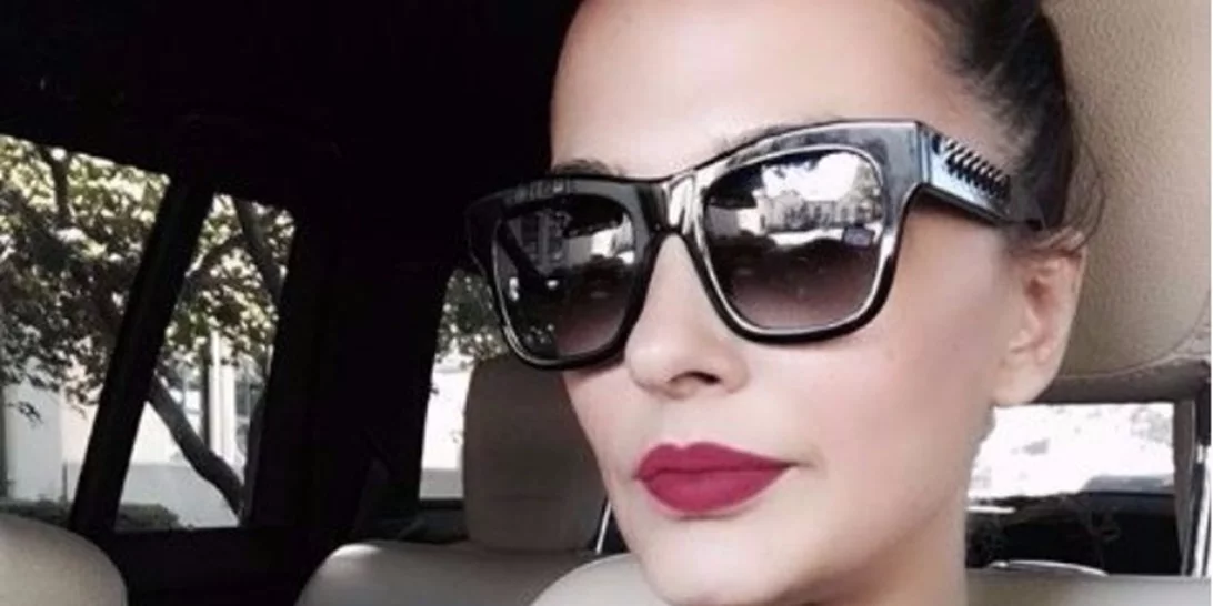 Η Αλέκα Καμηλά επέστρεψε στην Αμερική! Δες στιγμιότυπα