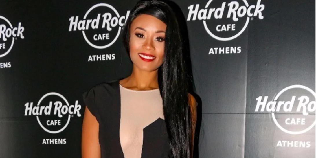 Shaya: Η γλυκιά φωτογραφία με τον γιο της