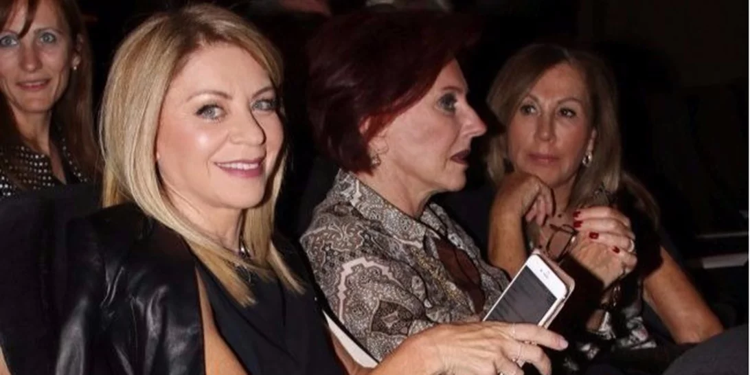 Έλλη Στάη: Πού βρέθηκε και τι επέλεξε να φορέσει σε βραδινή έξοδο