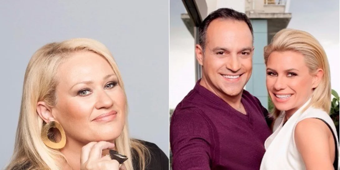 Κατερίνα Καραβάτου - Κρατερός Κατσούλης: Η πρεμιέρα στο νέο πρωινό του Star