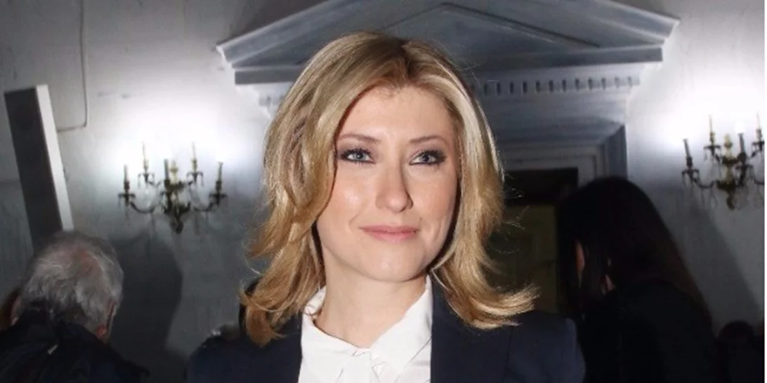 Γέννησε η Σία Κοσιώνη!