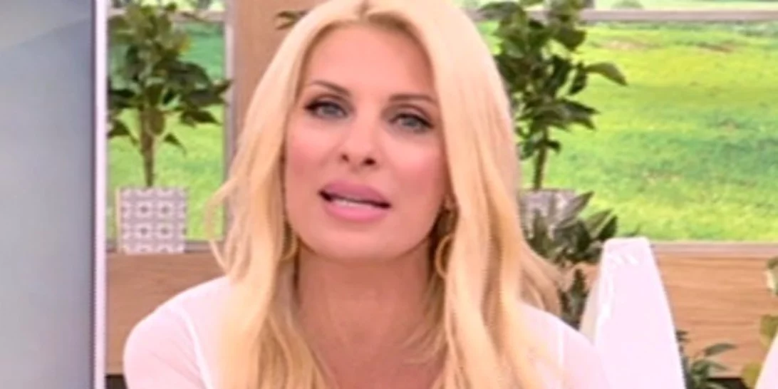 Ελένη Μενεγάκη: Δες την μεγάλη πρεμιέρα στον Alpha