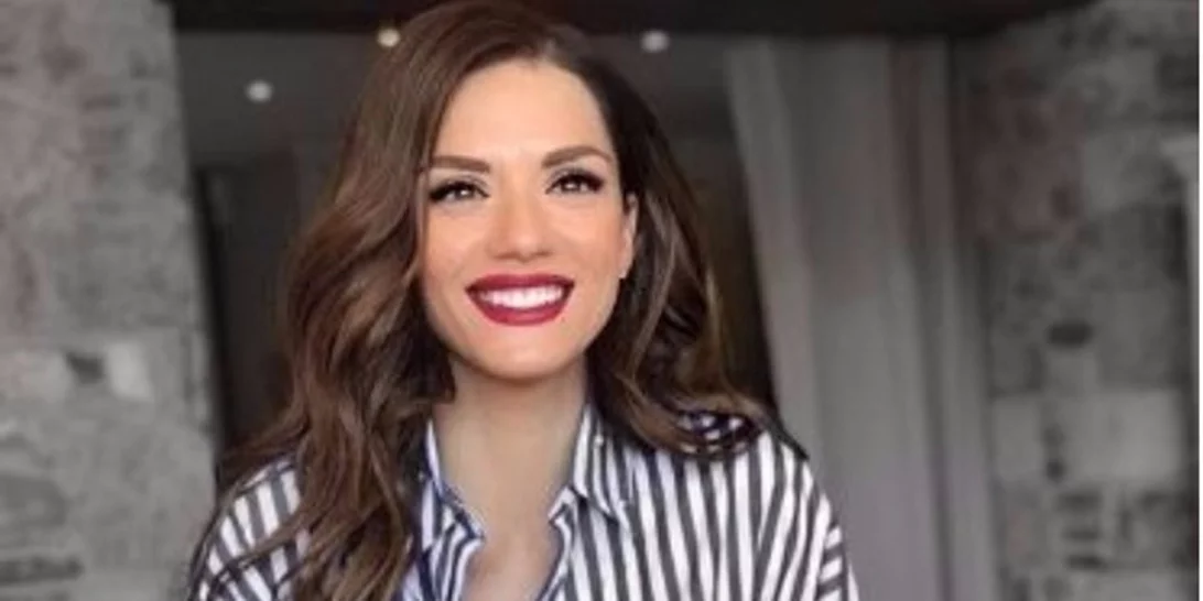 Βάσω Λασκαράκη: Παιχνίδια και βόλτα με την κόρη της