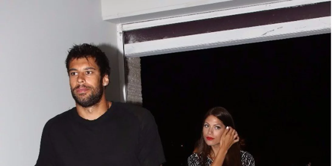 Στέλλα Κωστοπούλου: Η τρυφερή φωτογραφία της συζύγου του Γιώργου Πρίντεζη με την κορούλα της